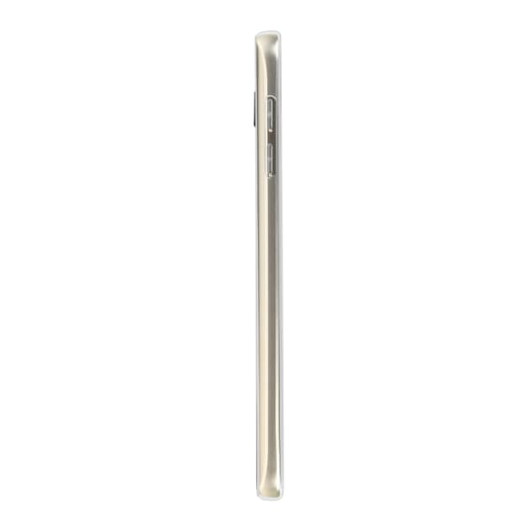 Boom Invisible cover til Samsung Galaxy Note 5 - Gennemsigtig Transparent