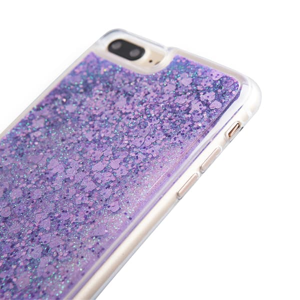 Glitter skal till Apple iPhone 7 Plus - Marita