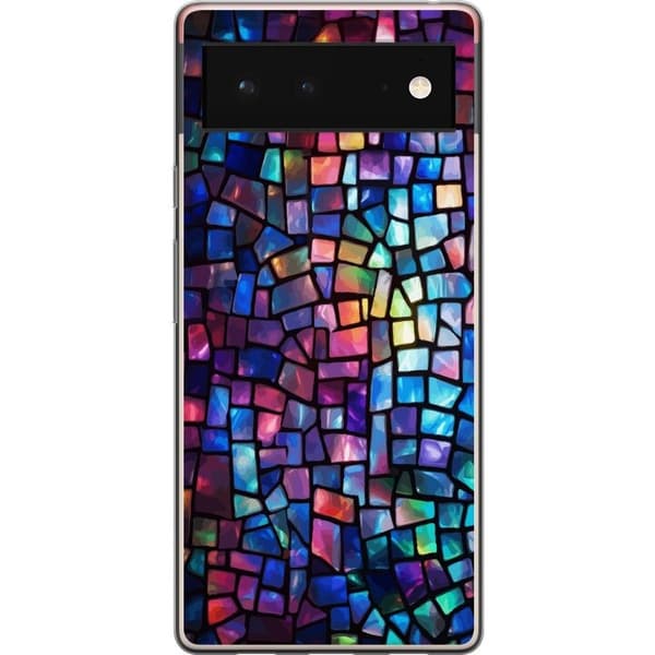 Taske til Google Pixel 6 med Disco