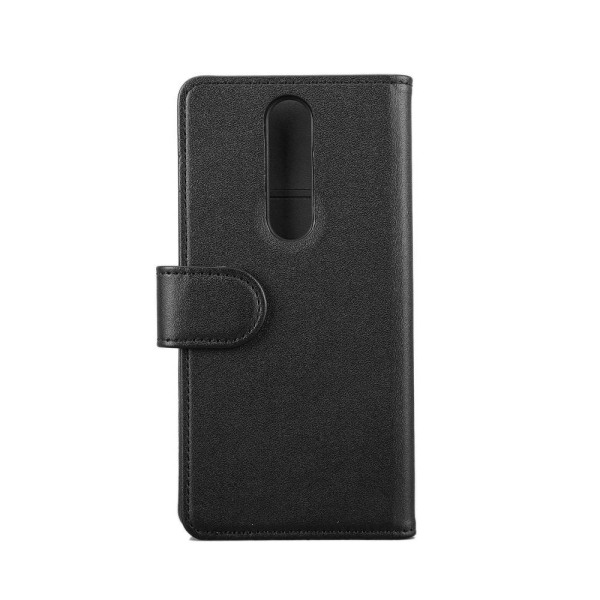 GEAR Mobile Case Musta Nokia 5.1 Black