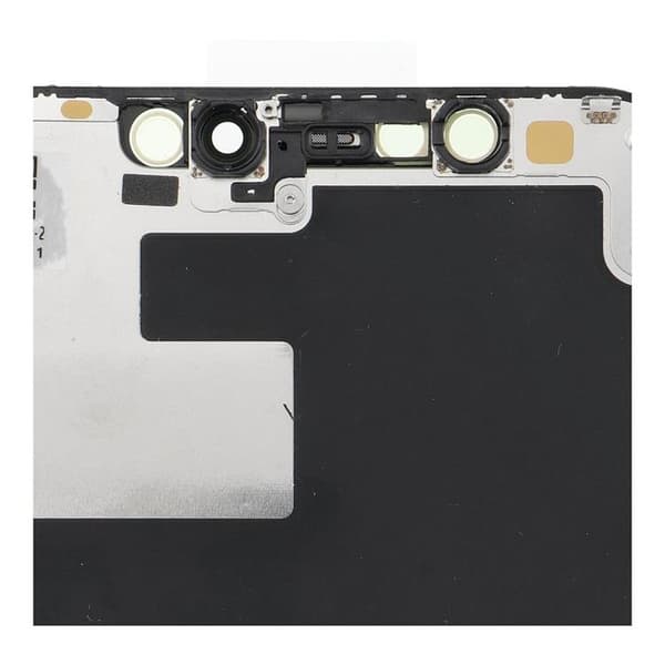 iPhone 12/12 Pro Skärm med LCD-display FixCel Super XDR Retina Renoverad Black