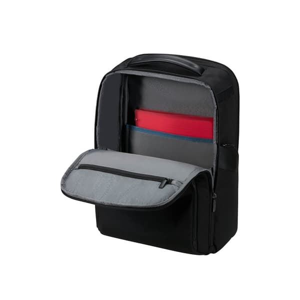 SAMSONITE Ryggsäck Evosight 17.3" Expanderbar Svart