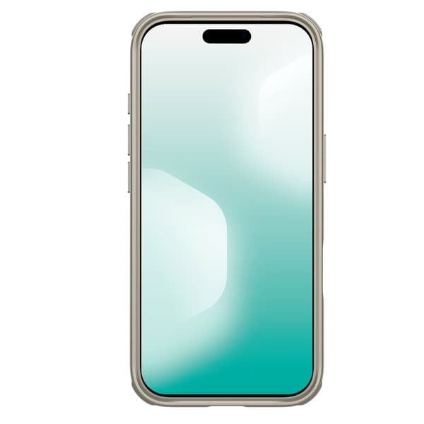 NILLKIN Frosted Shield Pro Mobilskal till iPhone 17 Pro Max Guld