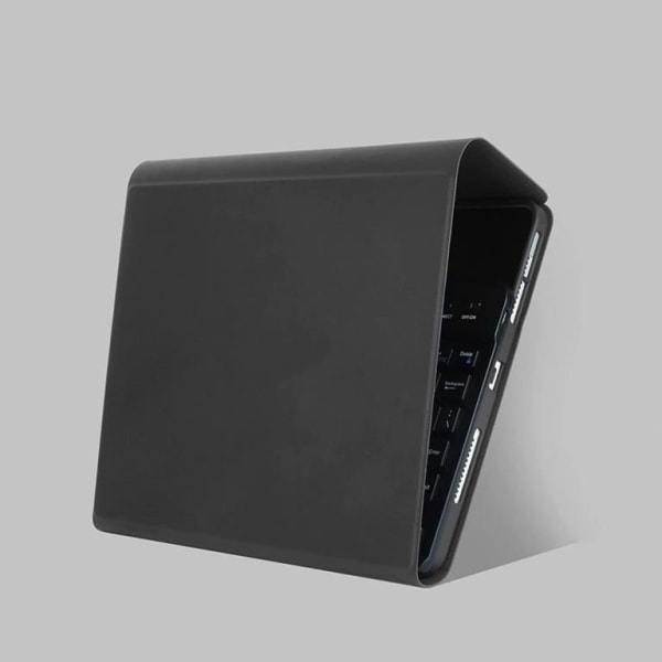 Galaxy Tab S6 Lite (2020/2022) Fodral med Tangentbord - Svart