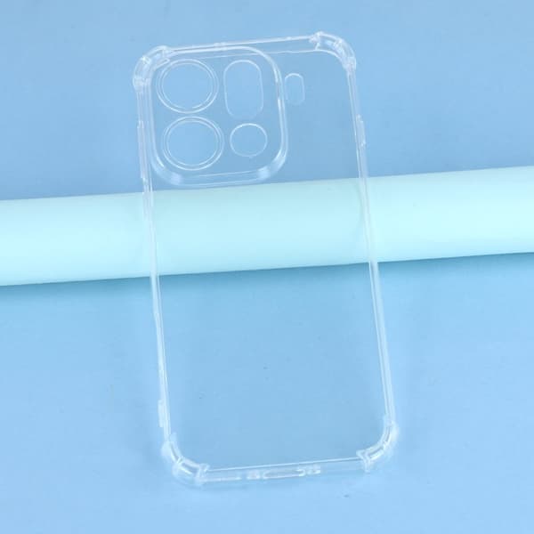 Mobilskal till Oppo Find X9 Pro 5G Plast Transparent - Pattern No,5