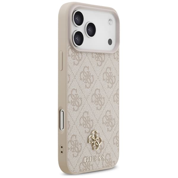 Guess iPhone 18 Pro Max/17 Pro Max Mobilskal MagSafe 4G Small Classic Logo