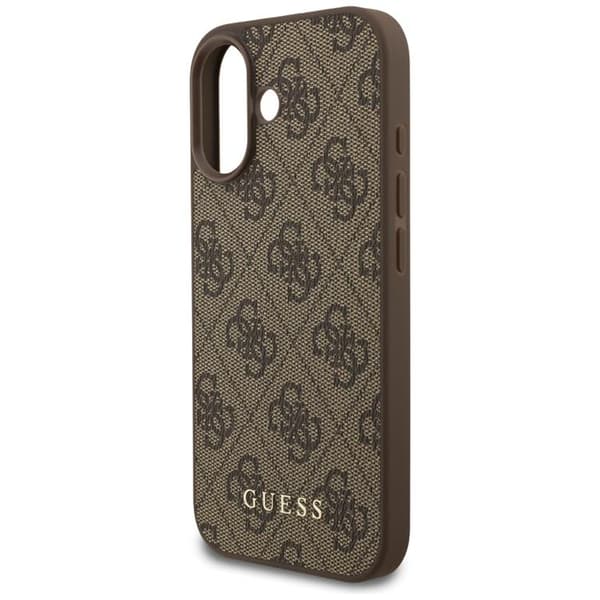 Guess Mobilskal till iPhone 17 4G Classic - Brun Brun