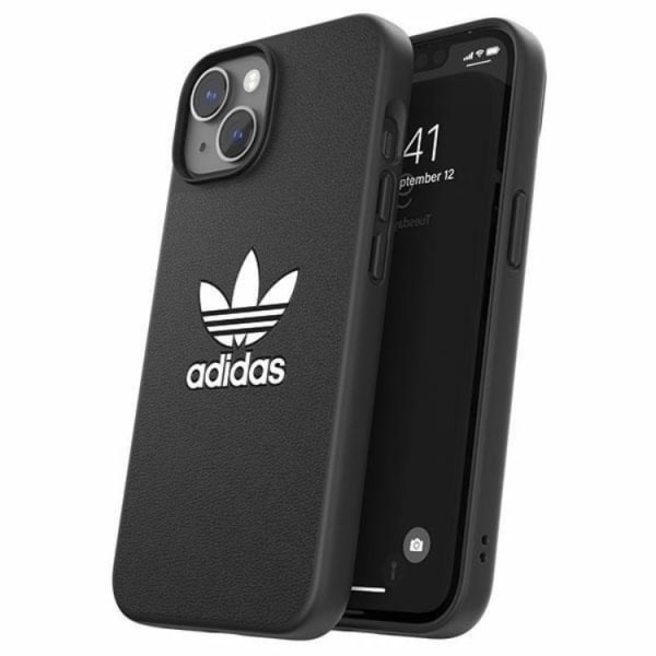 Adidas iPhone 14 Mobilskal OR Molded BASIC - Svart