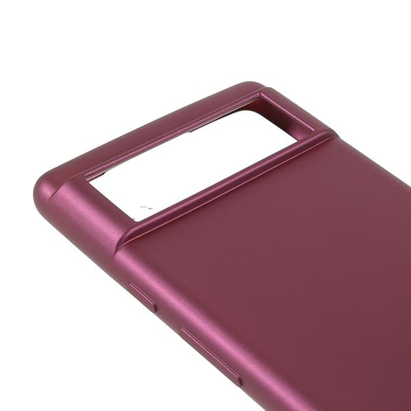 X-LEVEL Guardian Series Mobilskal till Google Pixel 8 Matte TPU Vinröd