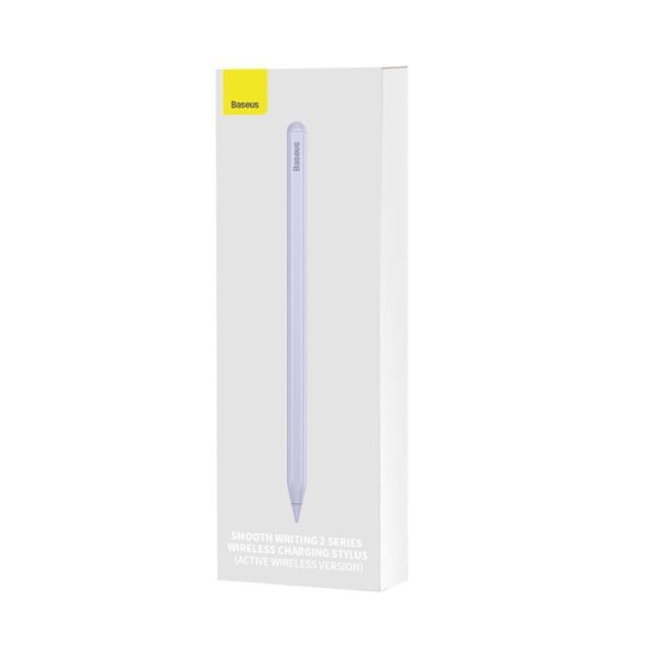 Baseus Smooth Active iPad Stylus Pen - Lilla
