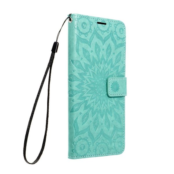 Forcell MEZZO Fodral Xiaomi Redmi Note 10 5G/Poco M3 Pro/5G grön