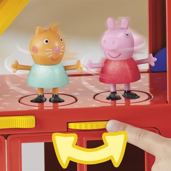 PEPPA PIG Peppa´s 2 In 1 Party Bus