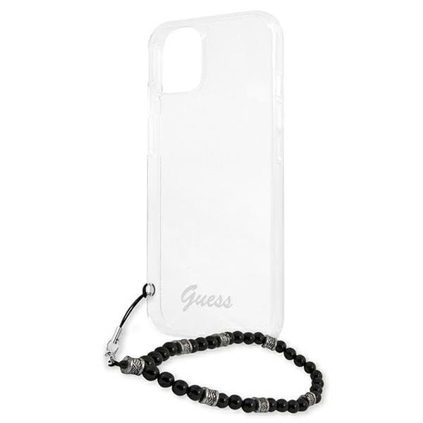 Guess Black Pearl Skal iPhone 13 Mini - Transparent Transparent