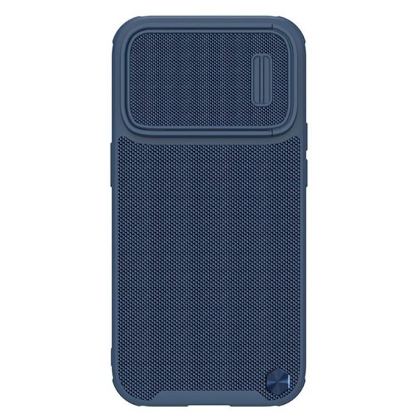 Nillkin iPhone 14 Pro Max Skal Texture Pro - Blå