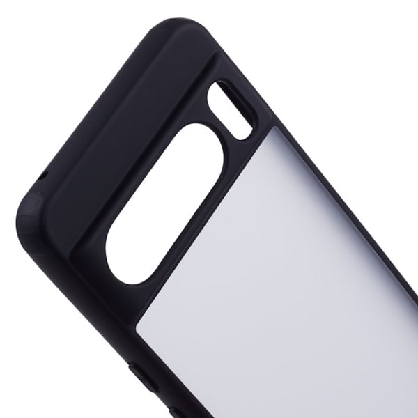 X-LEVEL Mobilskal till Google Pixel 8 Pro PC+TPU Slim Svart