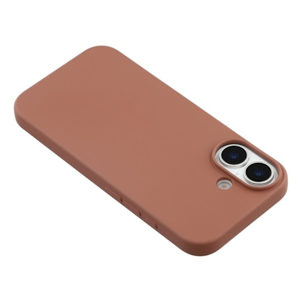 X-LEVEL Mobilskal till iPhone 17 Soft TPU Anti Scratch Guld