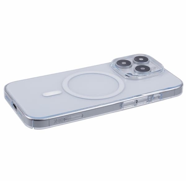 X-LEVEL Mobilskal till iPhone 16 Pro Max Ultra Slim Transparent
