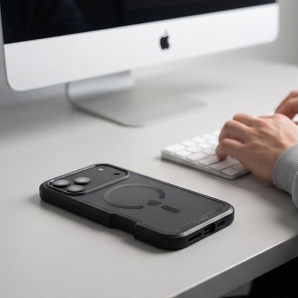 Tech-Protect Mobilskal För iPhone 17 Pro Max/18 Pro Max Magsafe Defense