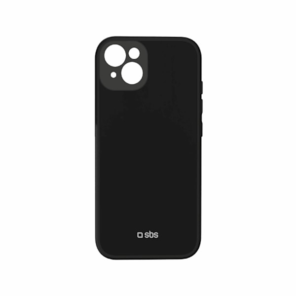 SBS Mobilskal till iPhone 15 Plus Full Active D3O - Svart