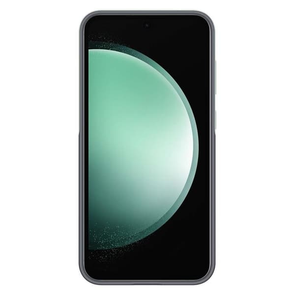 Telefontaske til Samsung Galaxy S23 FE Silikone - Mint Grön