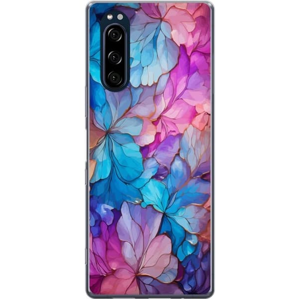 Mobilcover til Sony Xperia 5 med Magisk