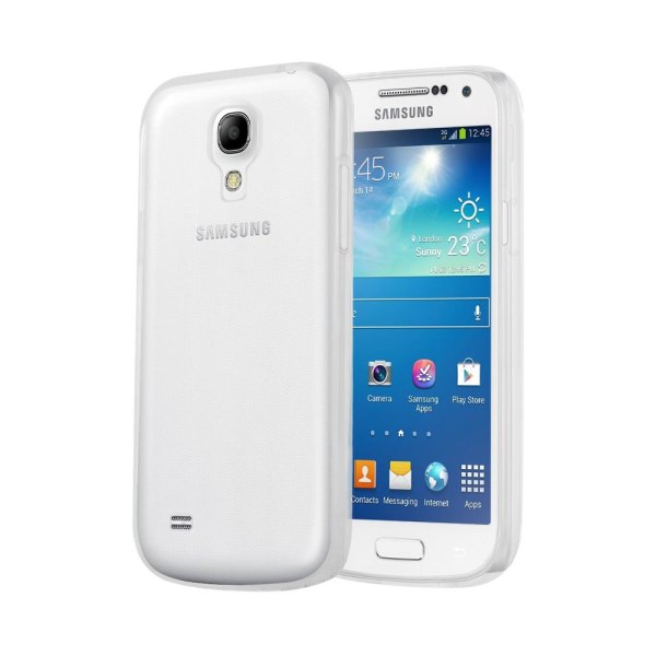 Boom Invisible skal till Samsung Galaxy S4 Mini - Transparent