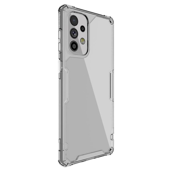 Nillkin Galaxy A73 Cover Nature Pro Armored - Gennemsigtig