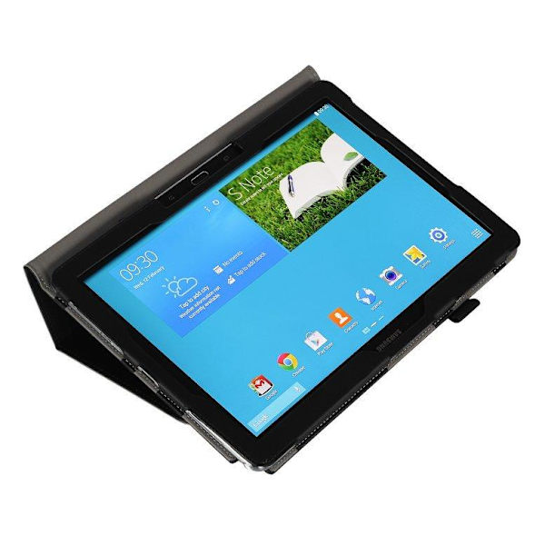Stand Flip Case til Samsung Tab Pro 8.4 (sort) Black
