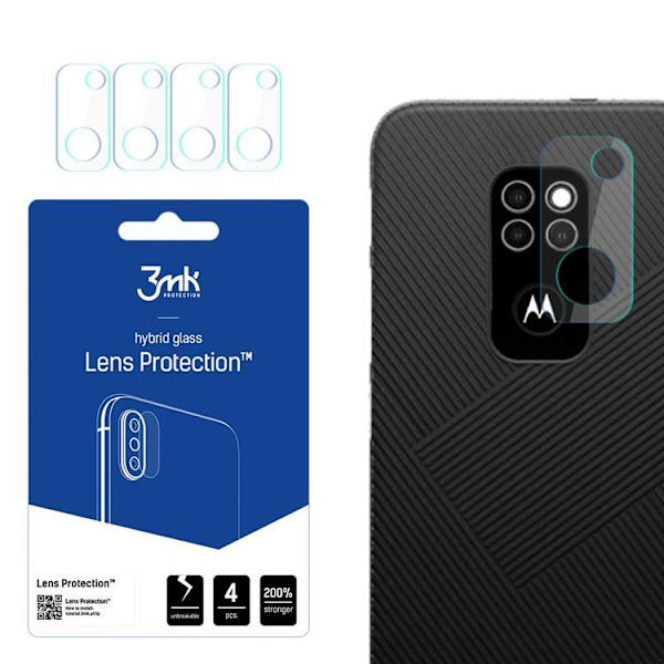3MK Linsskydd Motorola Defy 2021