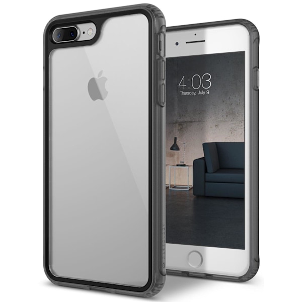 Caseology CoastLine Skal till Apple iPhone 7 Plus - Grå grå