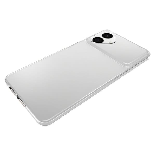Mobilskal till Samsung Galaxy S26 Edge TPU Skydd - Klar