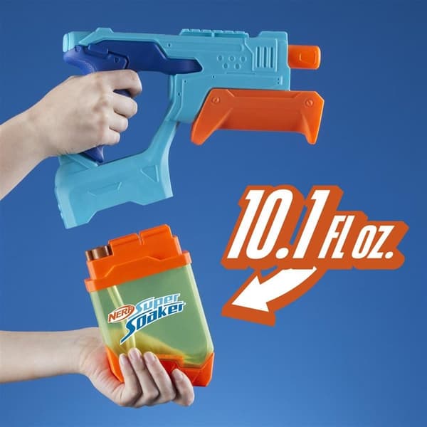 NERF Super Soaker Dunk Fill Dobbelt 2 Stk