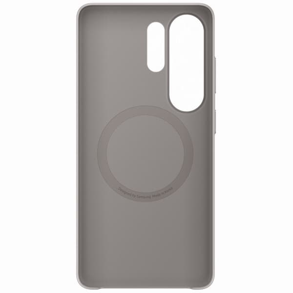 SAMSUNG Mobilskal För Galaxy S26 Ultra MagSafe Slim Magnet - Grå Grå