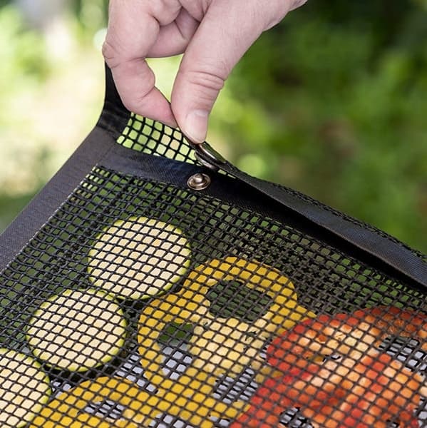 2-pak Grillposer, netposer til grillen 2-Pack