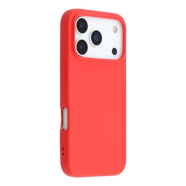 Mobilskal till iPhone 17 Pro Arc Edge 2.0mm TPU - Röd