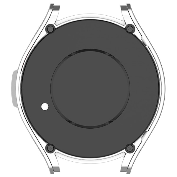 Galaxy Watch 6 Classic (43mm) Skal Hollowed-out - Silver