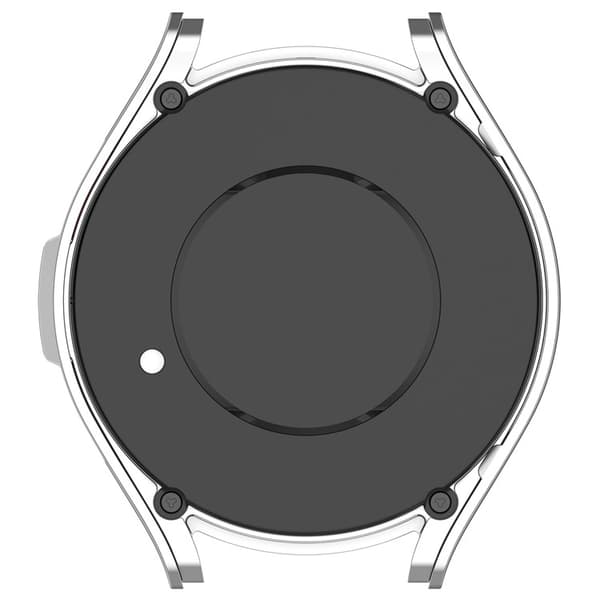 Galaxy Watch 6 Classic (43mm) Skal Hollowed-out - Silver Silver