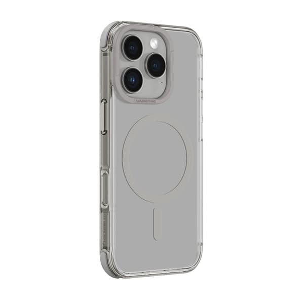Amazingthing Mobilskal till iPhone 16 Pro Max Magsafe Omni - Grå Grå