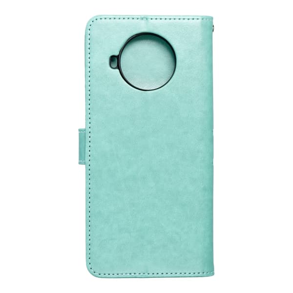 Forcell MEZZO Plånboksfodral till XIAOMI Mi 11 Lite 5G/4G/Lite N Grön
