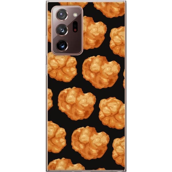 Mobilcover til Samsung Galaxy Note20 Ultra med Nuggets