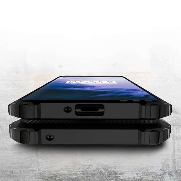 Armor Guard Skal OnePlus 8 - Svart Black