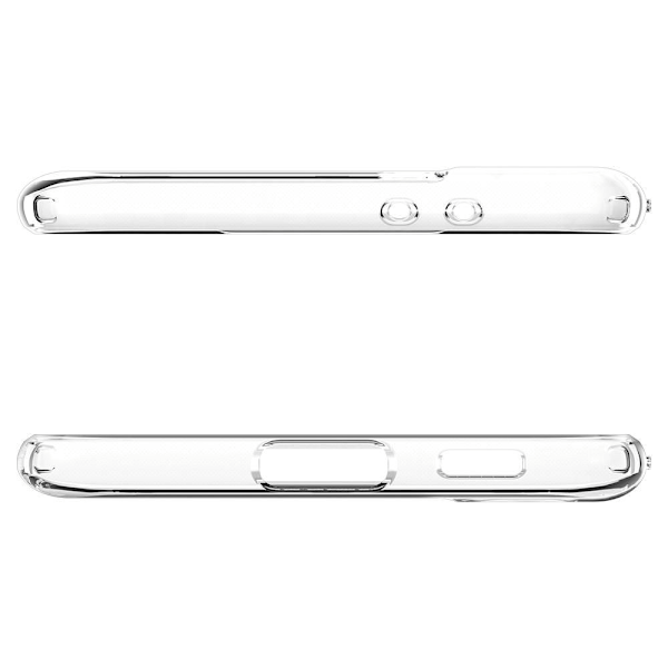 SPIGEN Liquid Crystal Skal Galaxy S21 PLUS Crystal Clear