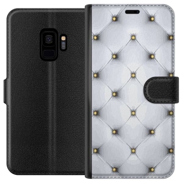 Pung Taske til Samsung Galaxy S9 med Fancy