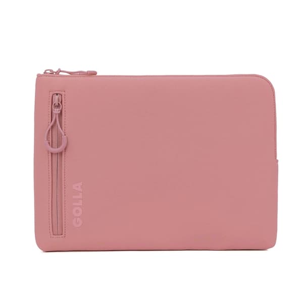 Golla Laptoptaske Metro Neopren 14" - Dirty Pink Rosa