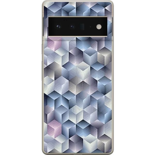 Telefontaske til Google Pixel 6 Pro med Cyclone