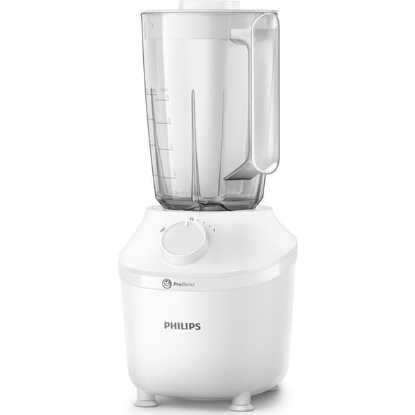 Philips Blender Mixer ProBlend-teknik 450W 1.9l HR2041/00 Vit