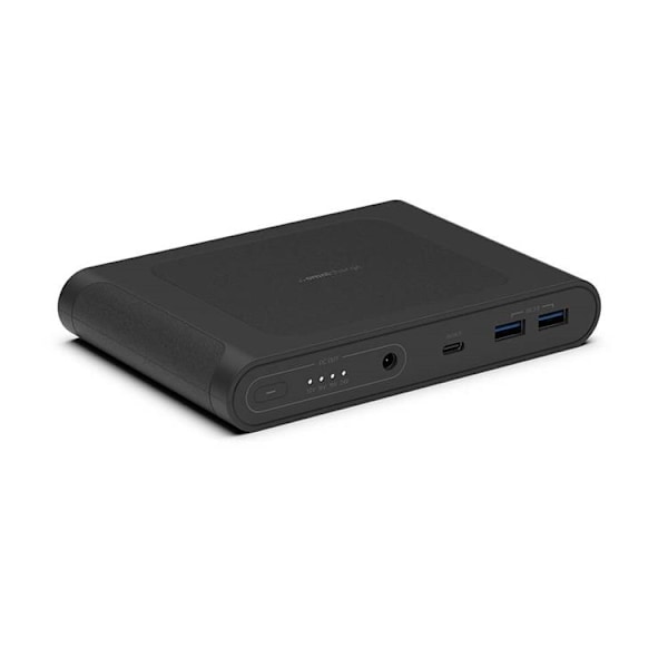 OMNICHARGE Powerbank Mobile 25600 Pro 25600 mAh - Svart Svart
