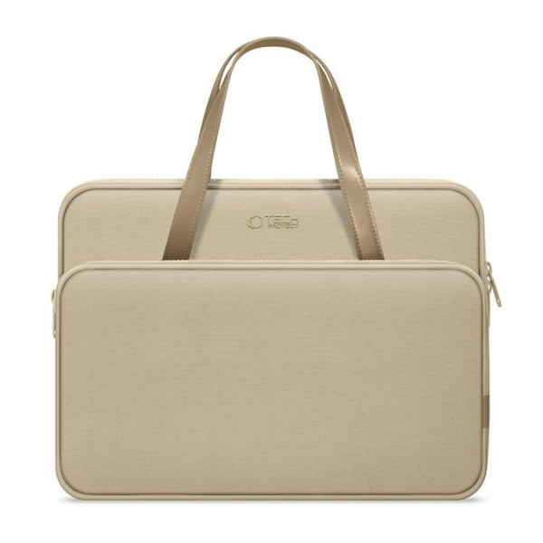 Tech-Protect Datorfodral 13"-14" Carrying - Desert Beige Beige