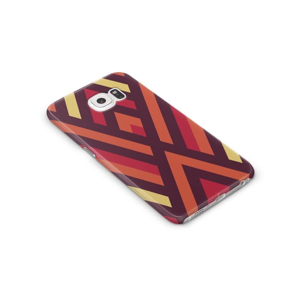 Skal till Samsung Galaxy S6 - Pyramid