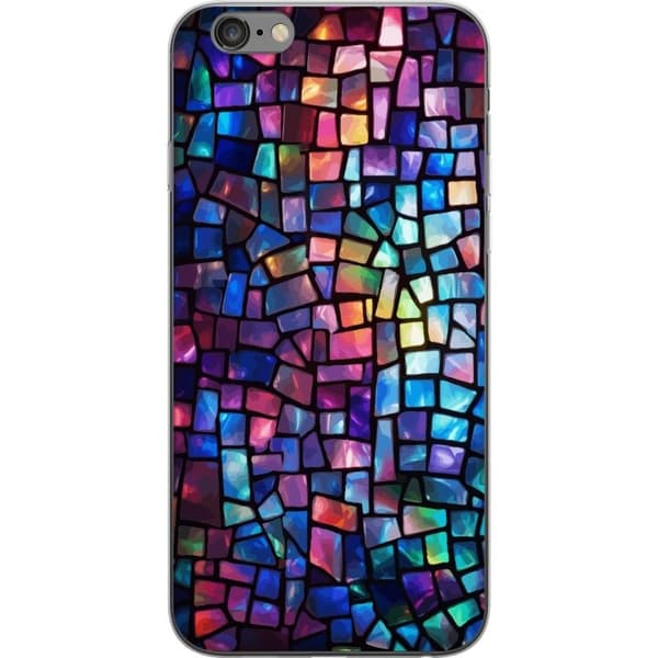 Mobilcover til Apple iPhone 6 Plus med Disco